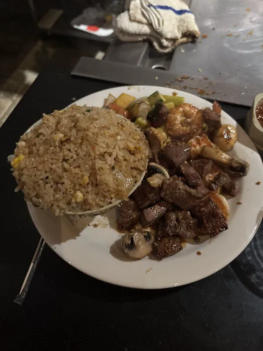 Arirang Hibachi Steakhouse Picture 2