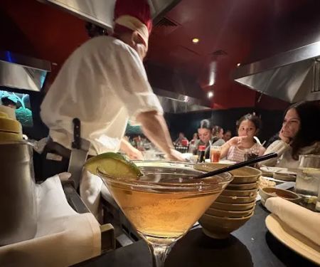 Arirang Hibachi Steakhouse