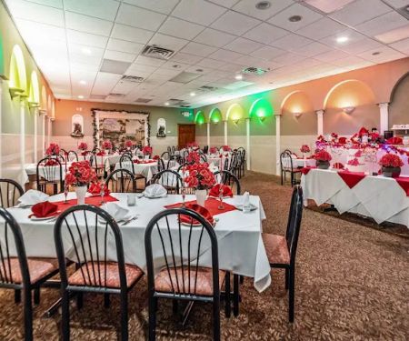 Riuniti Pizzeria & Restaurant