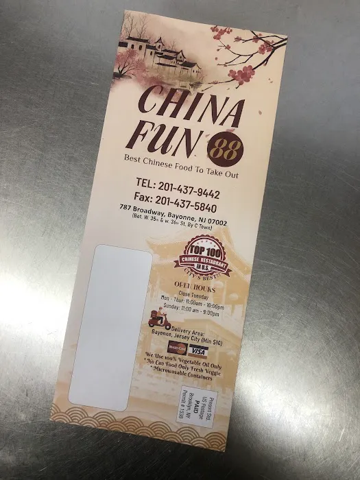 China Fun 88 Picture 5