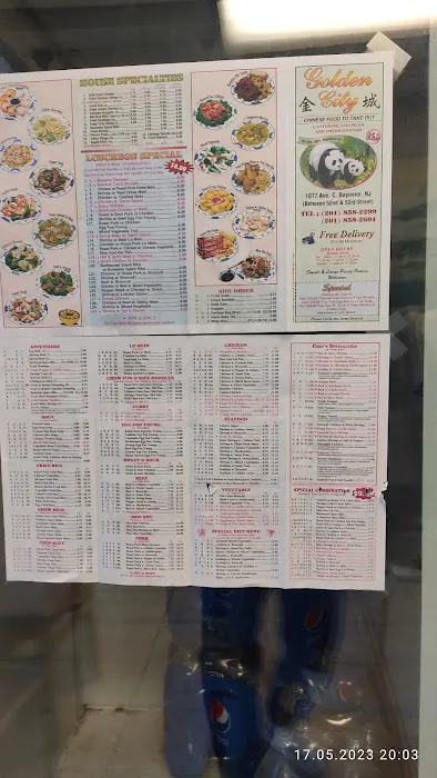 Golden City Picture 9