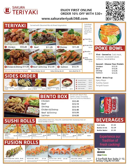 Sakura Teriyaki Picture 3