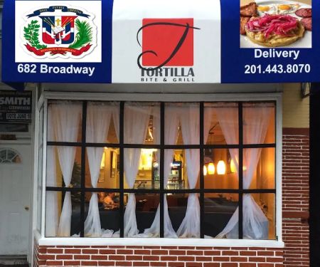 Tortilla Bite and Grill