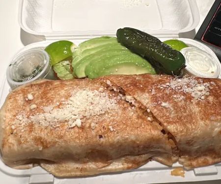 Tacos Mi Hogar Truck