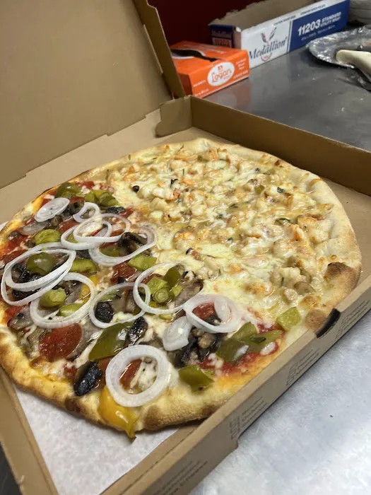 Michaelangelos Pizzeria Picture 5