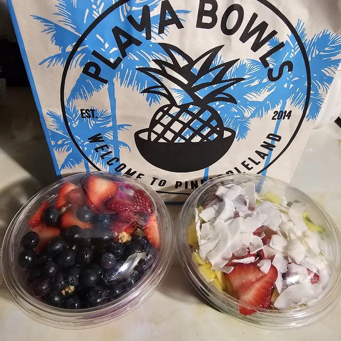 Playa Bowls Picture 8