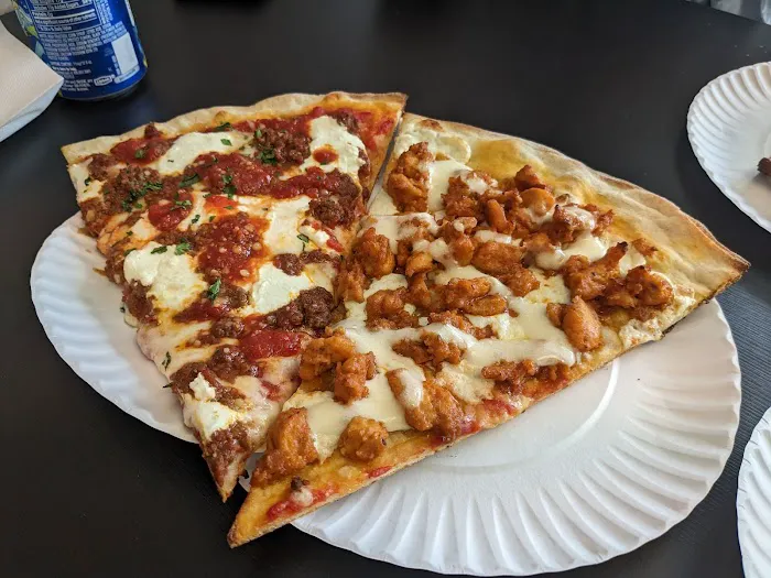 Crispy Pizza Picture 4