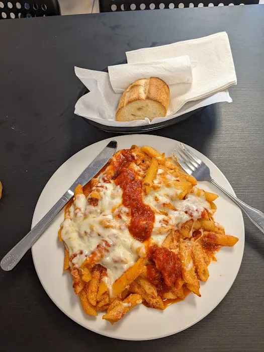 Crispy Pizza Picture 8