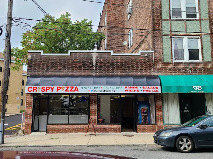 Crispy Pizza Picture 6