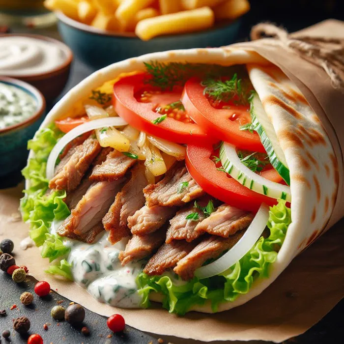 Shawarma Station Picture 7