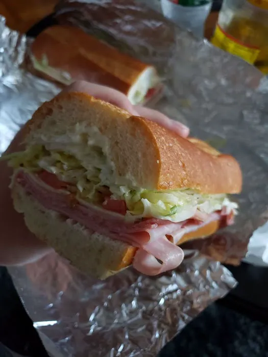 Dave and Charlie's Picture 2