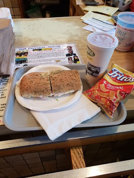 Dave and Charlie's Picture 4