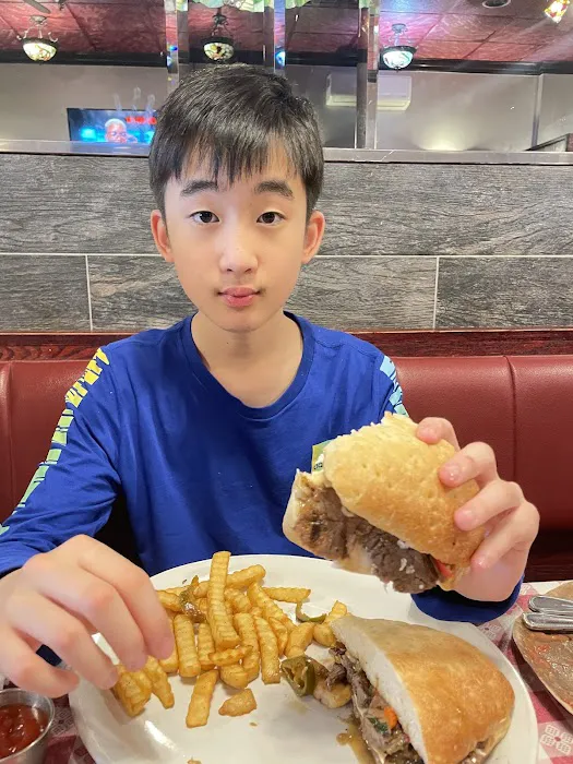 Mr Pizza's Pasta House Picture 4