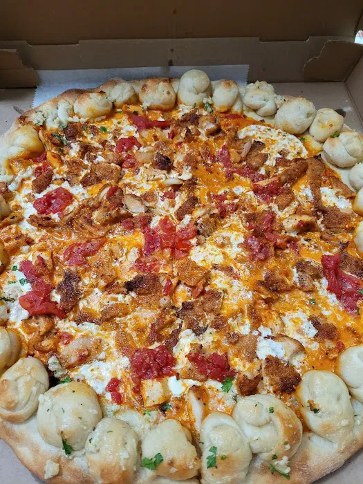 Mr Pizza's Pasta House Picture 10