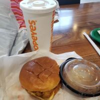 Popeyes Louisiana Kitchen ico