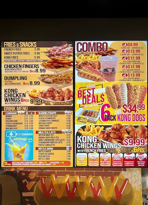 Kong Dog Staten Island Picture 9