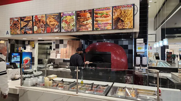 Piattino Oven Fired Pizza Picture 3