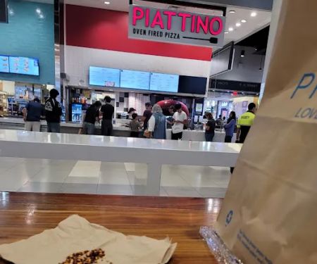 Piattino Oven Fired Pizza