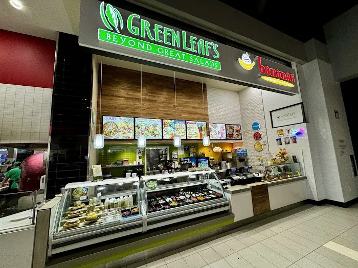 Green Leaf's & Bananas Picture 8