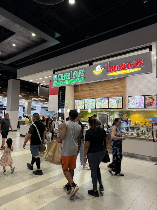 Green Leaf's & Bananas Picture 5