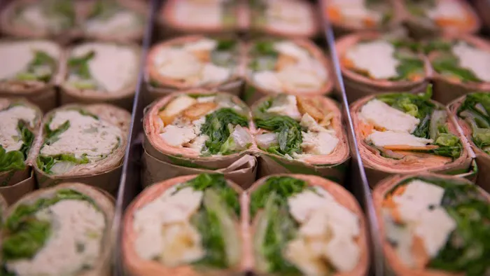 Green Leaf's & Bananas Picture 2