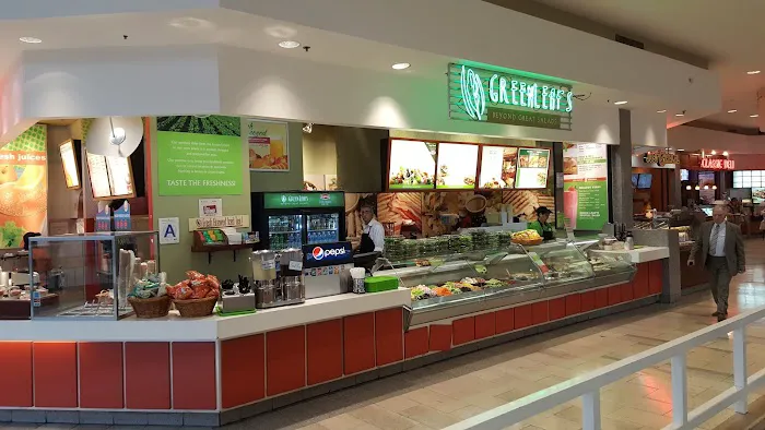 Green Leaf's & Bananas Picture 1