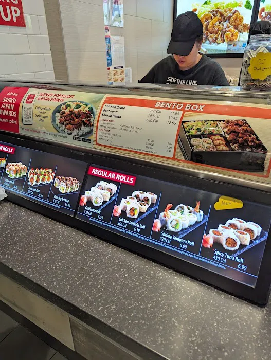 Sarku Japan Picture 1