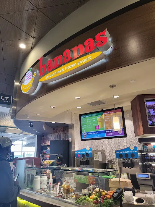 Bananas Smoothies And Frozen Yogurt Picture 6