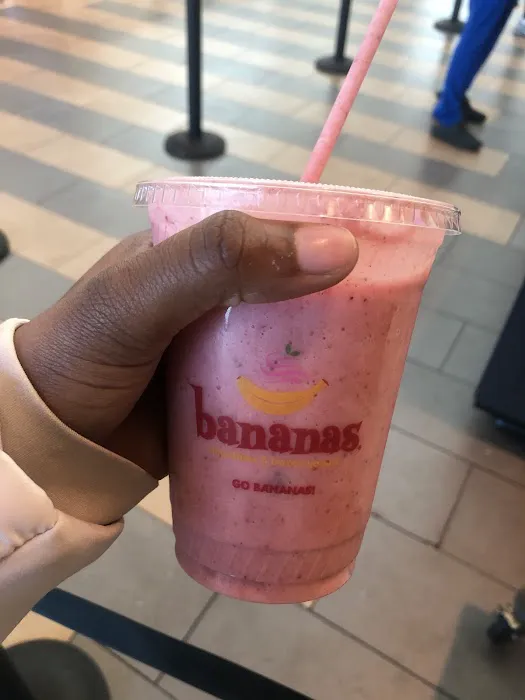 Bananas Smoothies And Frozen Yogurt Picture 3