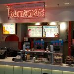 Bananas Smoothies And Frozen Yogurt