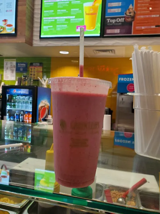 Bananas Smoothies And Frozen Yogurt Picture 2