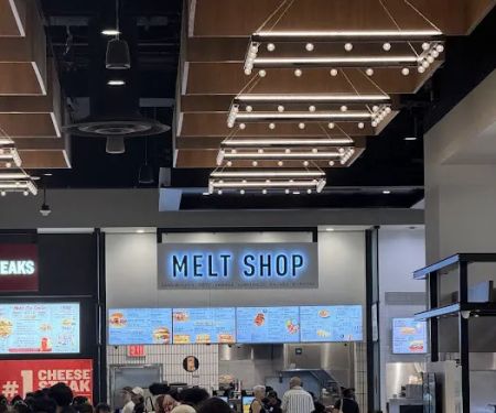 Melt Shop