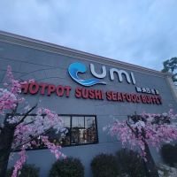 Umi Hotpot Sushi & Seafood Buffet ico