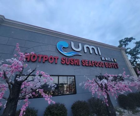 Umi Hotpot Sushi & Seafood Buffet