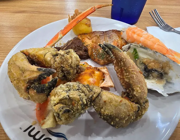 Umi Hotpot Sushi & Seafood Buffet Picture 8