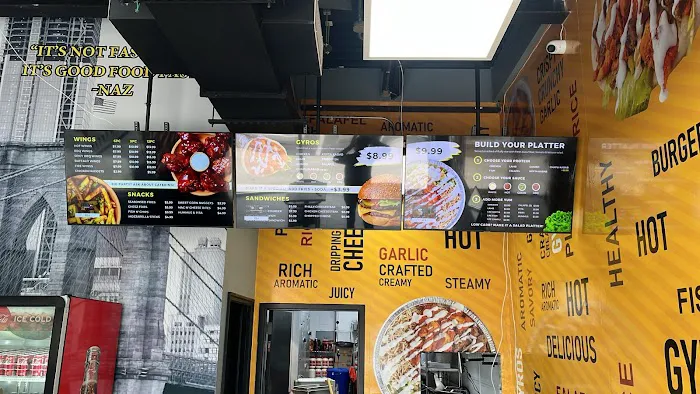 Naz's Halal Food - Northfield Picture 2