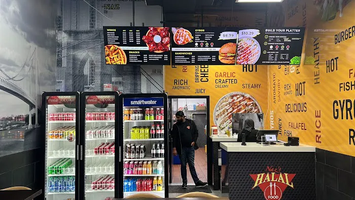 Naz's Halal Food - Northfield Picture 4