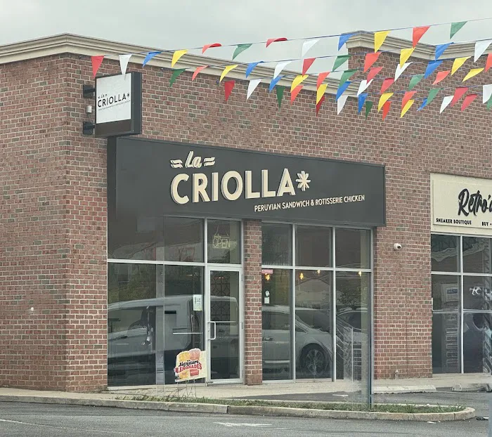 La Criolla - Peruvian Sandwich & Rotisserie Chicken Picture 6