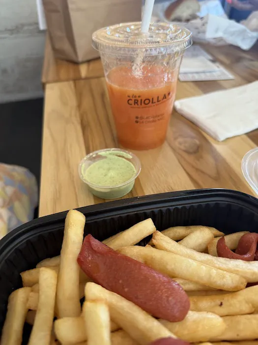 La Criolla - Peruvian Sandwich & Rotisserie Chicken Picture 9