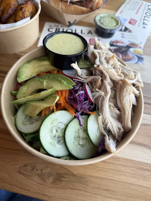 La Criolla - Peruvian Sandwich & Rotisserie Chicken Picture 3