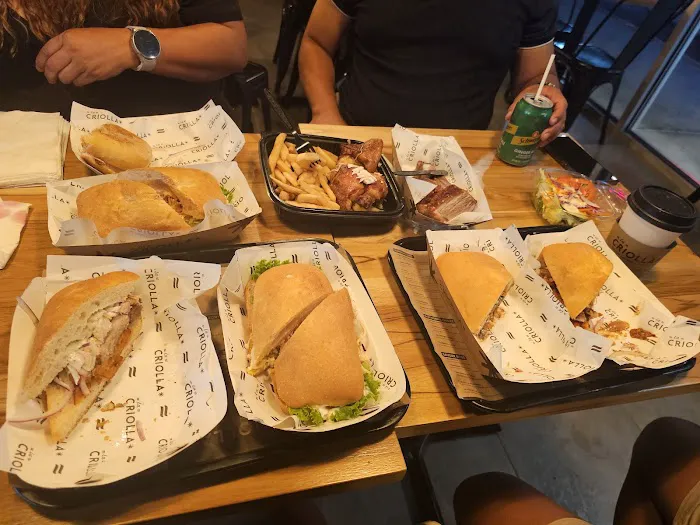 La Criolla - Peruvian Sandwich & Rotisserie Chicken Picture 5