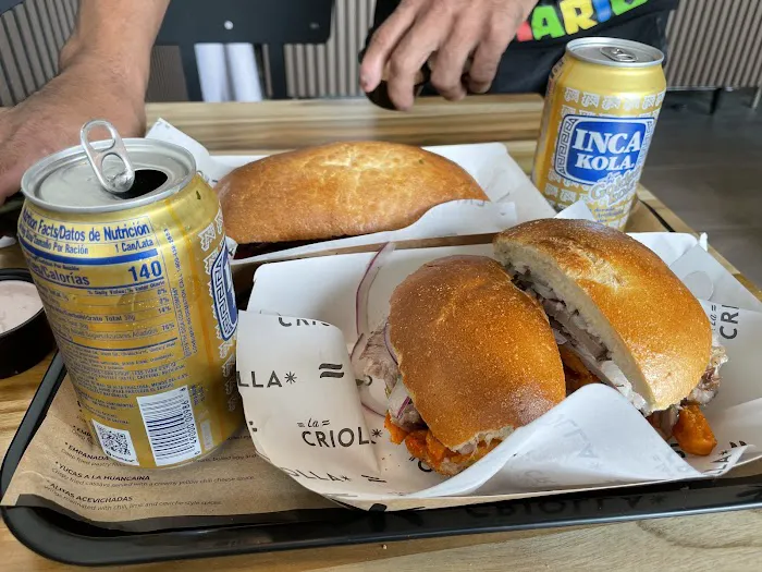 La Criolla - Peruvian Sandwich & Rotisserie Chicken Picture 10
