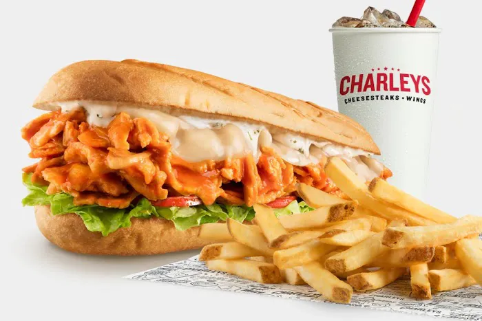 Charleys Cheesesteaks and Wings Picture 10