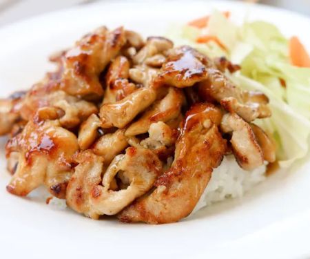 Teriyaki One Japanese Grill (Teriyaki & Sushi)