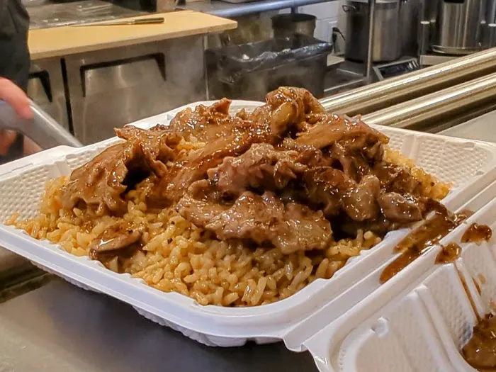 Teriyaki One Japanese Grill (Teriyaki & Sushi) Picture 9