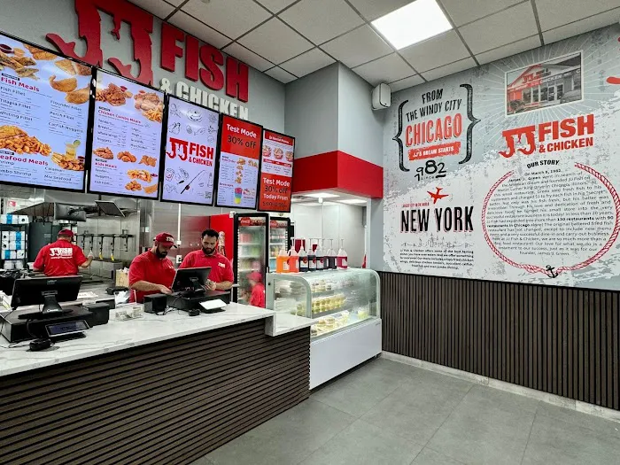 JJ Fish & Chicken Picture 10