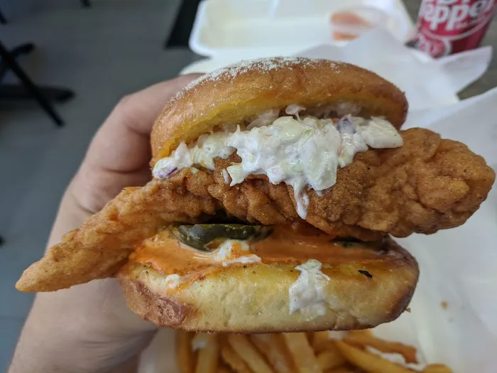 JJ Fish & Chicken Picture 1