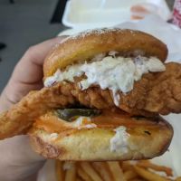 JJ Fish & Chicken ico