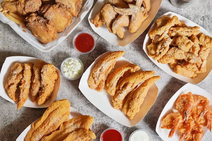 JJ Fish & Chicken Picture 7