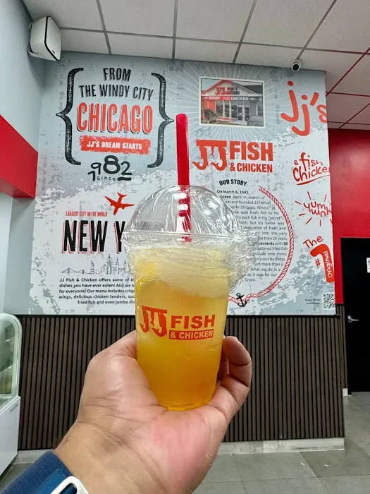 JJ Fish & Chicken Picture 4